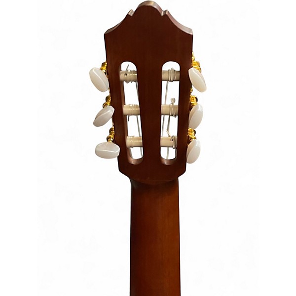 Used Yamaha CGTA Transacoustic Natural Classical Acoustic Electric Guitar