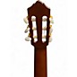 Used Yamaha CGTA Transacoustic Natural Classical Acoustic Electric Guitar