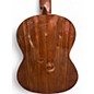 Used Yamaha CGTA Transacoustic Natural Classical Acoustic Electric Guitar