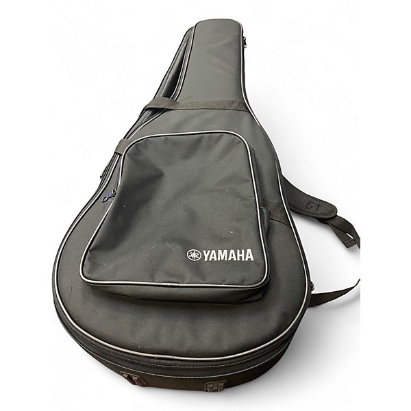 Used Yamaha CGTA Transacoustic Natural Classical Acoustic Electric Guitar