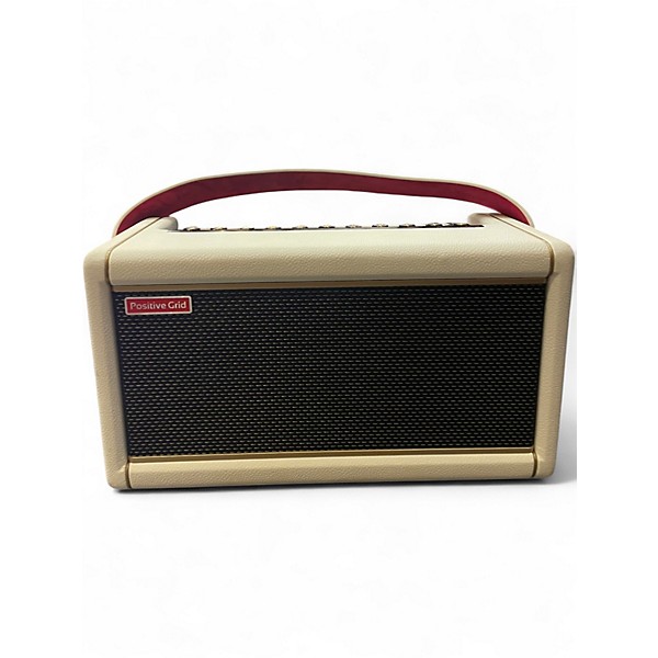 Used Positive Grid Spark 2 Guitar Combo Amp