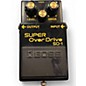 Used BOSS sd1a super overdrive Effect Pedal thumbnail