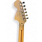 Used Squier Affinity Stratocaster Surf Green Solid Body Electric Guitar