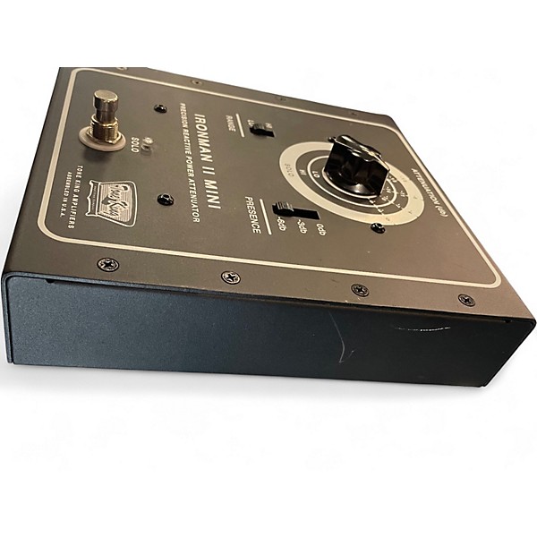 Used Tone King ironman ii mini Power Attenuator