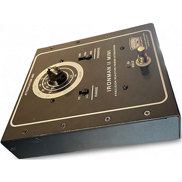 Used Tone King ironman ii mini Power Attenuator