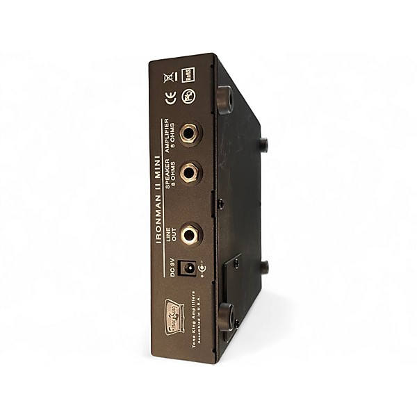 Used Tone King ironman ii mini Power Attenuator