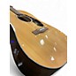 Used Fender CD60 Dreadnought Natural Acoustic Guitar