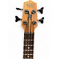 Used Kala SCOUT FS UBASS Natural Ukulele