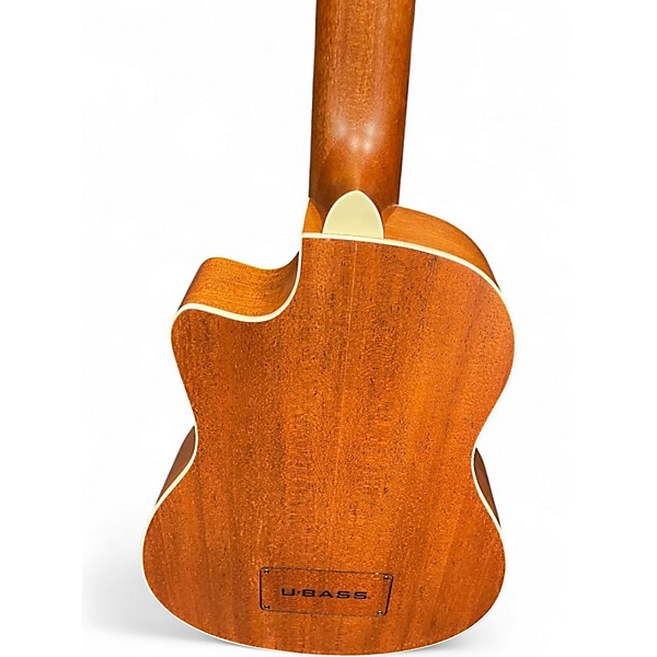 Used Kala SCOUT FS UBASS Natural Ukulele