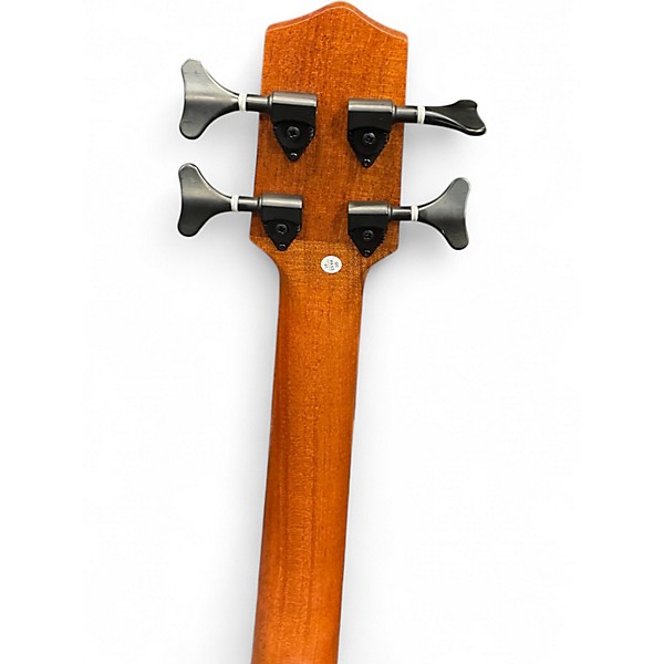 Used Kala SCOUT FS UBASS Natural Ukulele