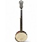 Used Recording King RKOH Natural Banjo thumbnail