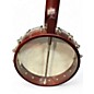 Used Recording King RKOH Natural Banjo