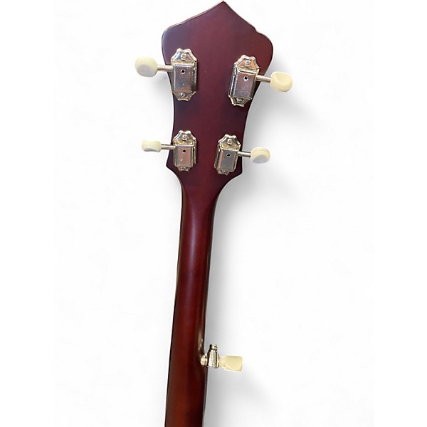 Used Recording King RKOH Natural Banjo