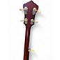 Used Recording King RKOH Natural Banjo
