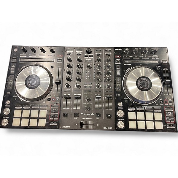 Used Pioneer DJ DDJ-SX3 DJ Controller