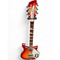 Used Rickenbacker 620/12 Fireglo Solid Body Electric Guitar thumbnail