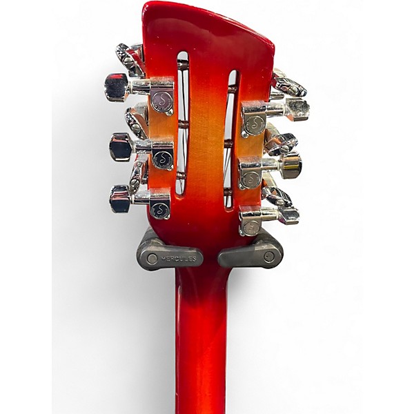Used Rickenbacker 620/12 Fireglo Solid Body Electric Guitar