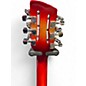 Used Rickenbacker 620/12 Fireglo Solid Body Electric Guitar