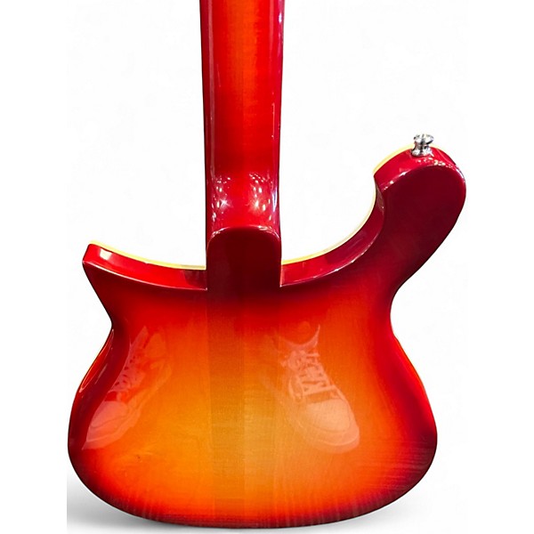 Used Rickenbacker 620/12 Fireglo Solid Body Electric Guitar