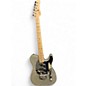 Used G&L ASAT Z3 Silver Sparkle Solid Body Electric Guitar thumbnail