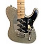 Used G&L ASAT Z3 Silver Sparkle Solid Body Electric Guitar