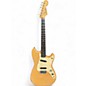Vintage 1960 Fender Duo Sonic Desert Sand Solid Body Electric Guitar thumbnail