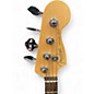 Used 2000 Fender American Hot Rodded Precision Natural Electric Bass Guitar