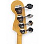 Used 2000 Fender American Hot Rodded Precision Natural Electric Bass Guitar