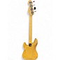 Used 2000 Fender American Hot Rodded Precision Natural Electric Bass Guitar