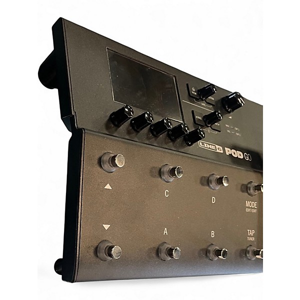 Used Line 6 POD GO Effect Processor