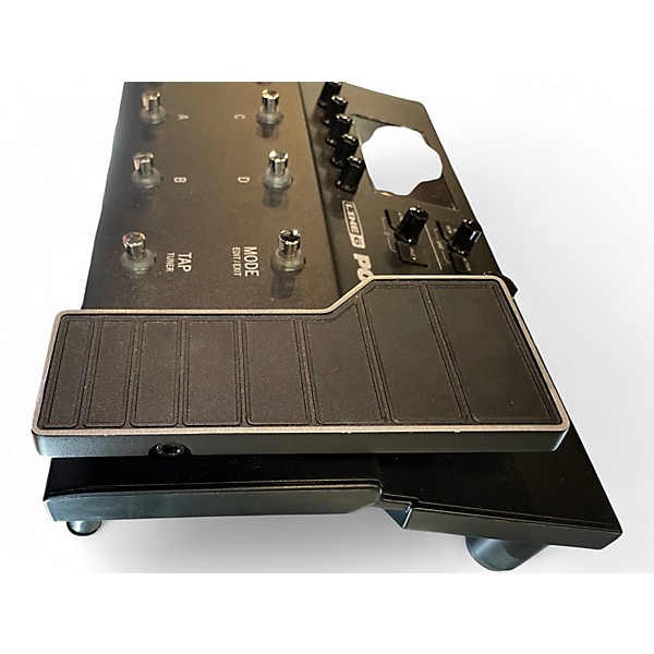 Used Line 6 POD GO Effect Processor
