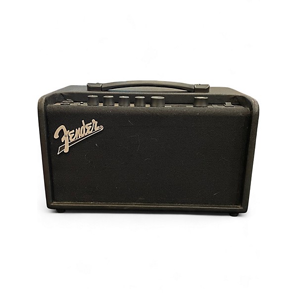 Used Fender LT40S Guitar Combo Amp