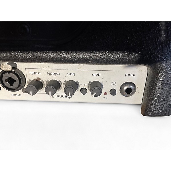 Used AER Compact 60 60W 1x8 Acoustic Guitar Combo Amp
