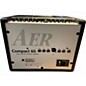 Used AER Compact 60 60W 1x8 Acoustic Guitar Combo Amp