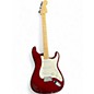 Used Fender Player Stratocaster Wine Red Solid Body Electric Guitar thumbnail