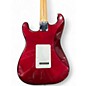 Used Fender Player Stratocaster Wine Red Solid Body Electric Guitar