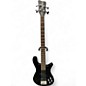 Used Warwick ROCKBASS CORVETTE BLACK Electric Bass Guitar thumbnail