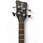 Used Warwick ROCKBASS CORVETTE BLACK Electric Bass Guitar