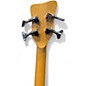 Used Warwick ROCKBASS CORVETTE BLACK Electric Bass Guitar