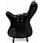 Used Warwick ROCKBASS CORVETTE BLACK Electric Bass Guitar