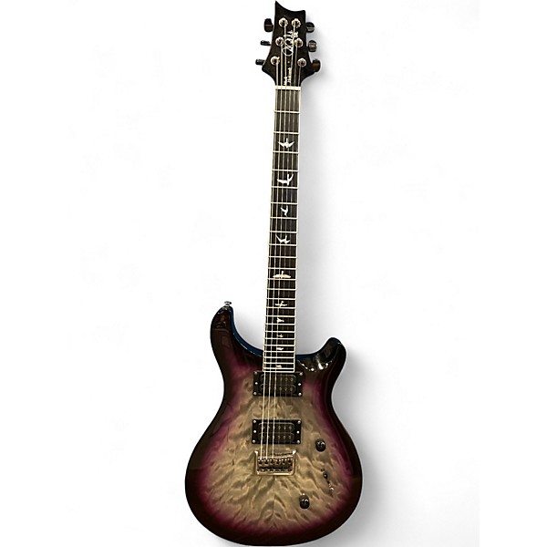 Used PRS SE Mark Holcomb Holcomb burst Solid Body Electric Guitar