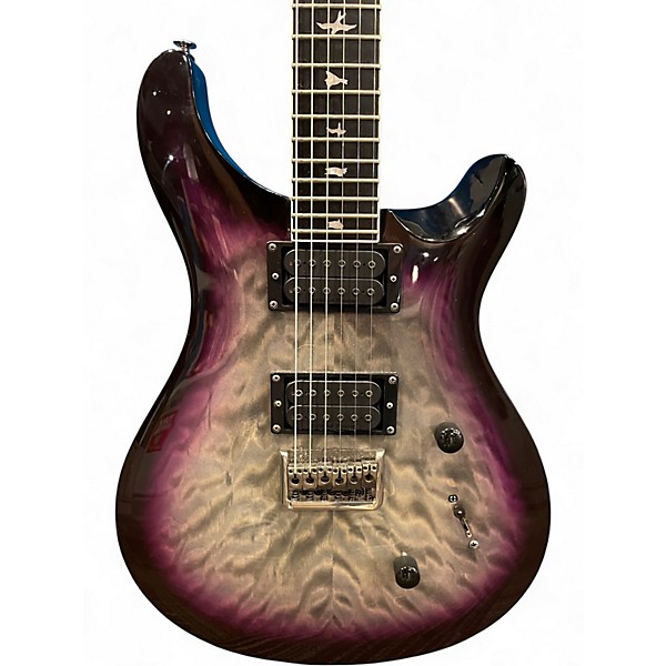 Used PRS SE Mark Holcomb Holcomb burst Solid Body Electric Guitar