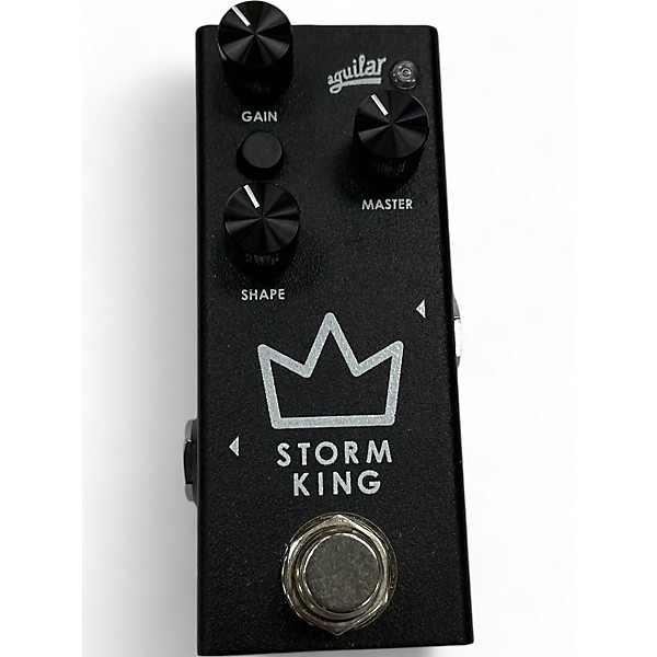 Used Aguilar Storm King Effect Pedal
