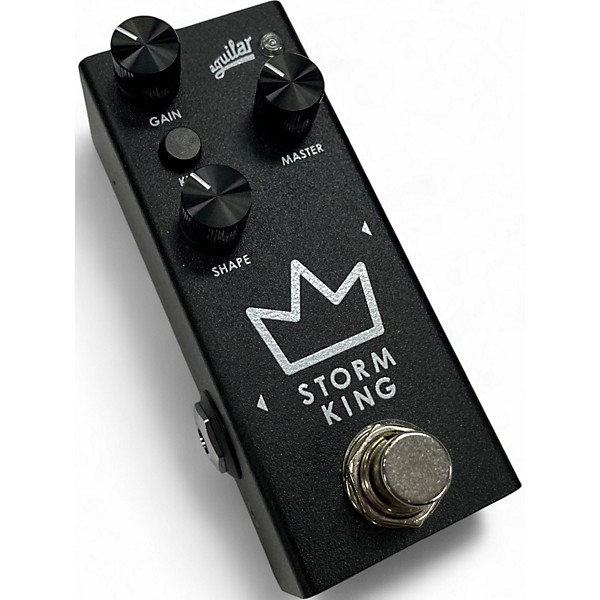 Used Aguilar Storm King Effect Pedal