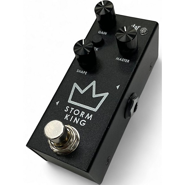 Used Aguilar Storm King Effect Pedal