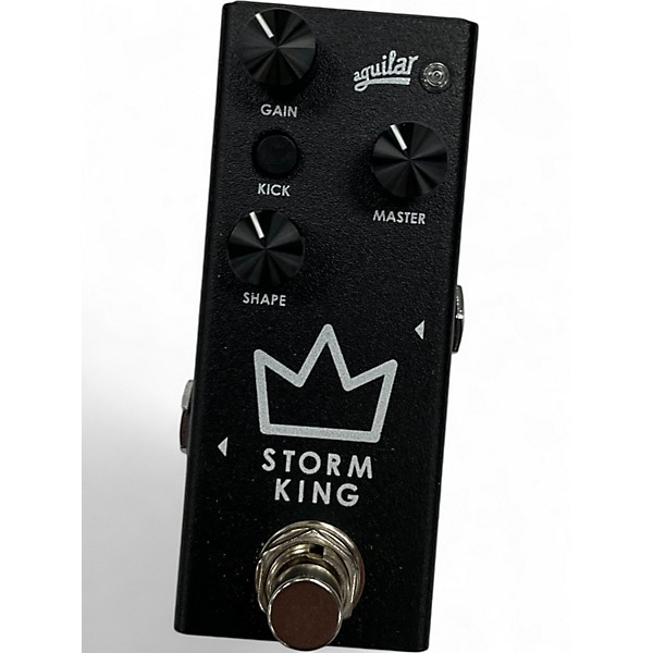 Used Aguilar Storm King Effect Pedal