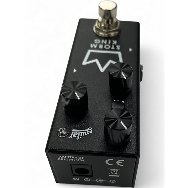 Used Aguilar Storm King Effect Pedal