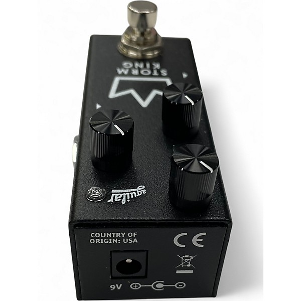 Used Aguilar Storm King Effect Pedal