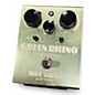 Used Way Huge Electronics WHE202 Green Rhino Overdrive Effect Pedal thumbnail
