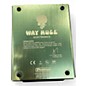 Used Way Huge Electronics WHE202 Green Rhino Overdrive Effect Pedal